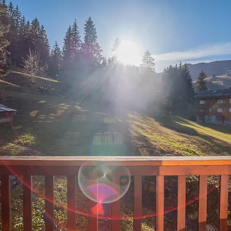 2p A Valmorel, Balcon, Proche Pistes, Animaux Ok - Fr-1-356-339 Appartement Valmorel