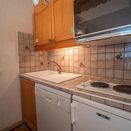2p A Valmorel, Balcon, Proche Pistes, Animaux Ok - Fr-1-356-339 Appartement